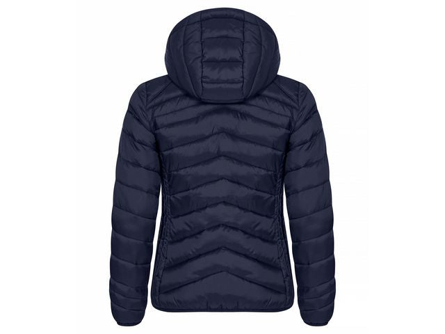 Lättviktsjacka CLIQUE Idaho dam marin XS